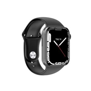 awei_h15_smartwatch_me_palmografo_mayro.jpg Smartwatch με Παλμογράφο Μαύρο Awei H15