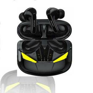 Ακουστικά Bluetooth Handsfree In-ear με Αντοχή στον Ιδρώτα και Θήκη Φόρτισης Μαύρα Awei T35