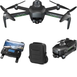 XIL Drone 193 Max Drone 5G με Κάμερα 4K 25fps και Χειριστήριο, Συμβατό με Smartphone