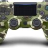 Doubleshock Ασύρματο Gamepad για PS4 Camouflage  PS4-G