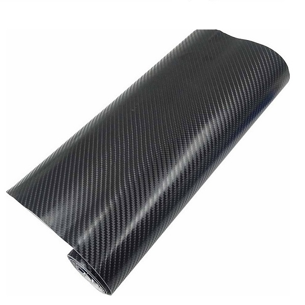 Carbon Ταινία Αυτοκόλλητη Αυτοκινήτου 3D 60 x 100cm