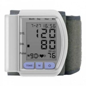 Ψηφιακό Πιεσόμετρο Καρπού CK 102S