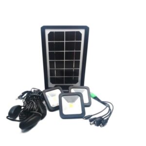 cl-06a02582052.jpg Ηλιακό Σύστημα Φωτισμού με 3 Λάμπες led και Φακό CL-06A