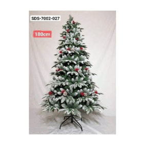 dentro-me-koykoynaria.png Χριστουγεννιάτικο Δέντρο Πράσινο στολισμένο με κουκουνάρια SDS-7002-027