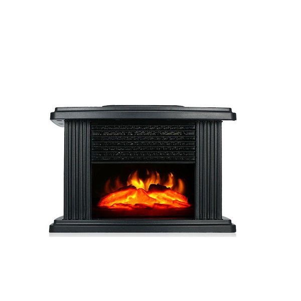 Μίνι Ηλεκτρικό Τζάκι - Σόμπα Πρίζας 1000Watt 1000M2244