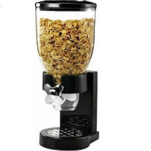 Διανεμητής Δημητριακών Cereal Dispenser Λευκό με Χωρητικότητα 2lt