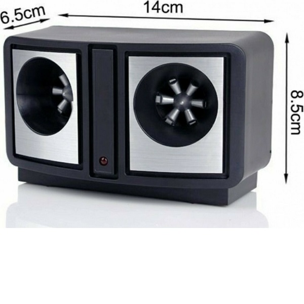 Συσκευή Υπερήχων Απώθησης Τρωκτικών Dsonic