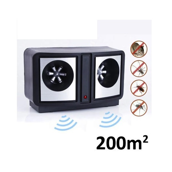 Συσκευή Υπερήχων Απώθησης Τρωκτικών Dsonic