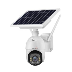 efr5.jpg Ηλιακή Κάμερα Παρακολούθησης IP Wi-Fi 1080p Αδιάβροχη Μπαταρίας με Αμφίδρομη Επικοινωνία 4G Ηλιακή YN90-4G