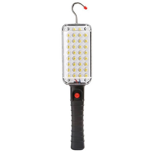 Φακός Συνεργείου Επαναφορτιζόμενος LED ZJ-859-C