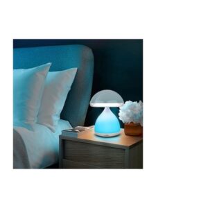 Διακοσμητικό Φωτιστικό Mushroom Lamp με Φωτισμό RGB Μανιτάρι LED Μπαταρίας