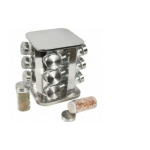 fixedratio_20220215172521_spice_carousel_thiki_mpacharikon_se_peristrefomeni_vasi_12tmch.jpg Spice Carousel Θήκη Μπαχαρικών σε Περιστρεφόμενη Βάση 12τμχ