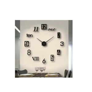 fixedratio_20220222155023_diy_roloi_toichou_me_michanismo_quartz_mayro_80cm_cmr_191374_oem.jpg Αυτοκόλλητο Ρολόι Τοίχου 3D 80 x 80cm12S032