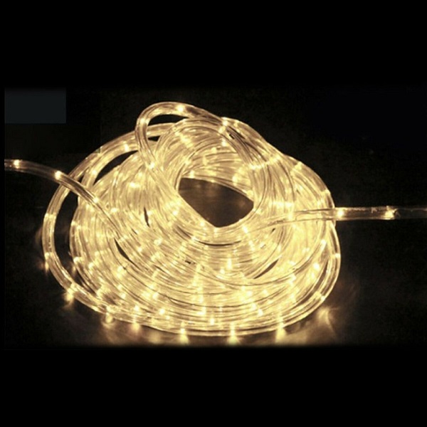 Φωτοσωλήνας 220V Θερμό Λευκό με Προγράμματα 20m IP20