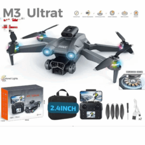 Drone M3 Ultrat με Κάμερα 4K