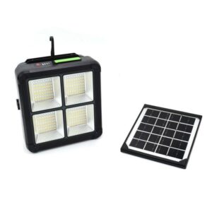 Gdplus GD-2206B Ηλιακό σύστημα φωτισμού LED