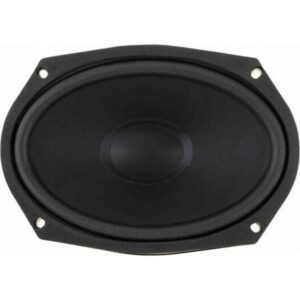 Σετ Ηχεία Αυτοκινήτου 6x9" με 400W RMS Fony CTC-6907