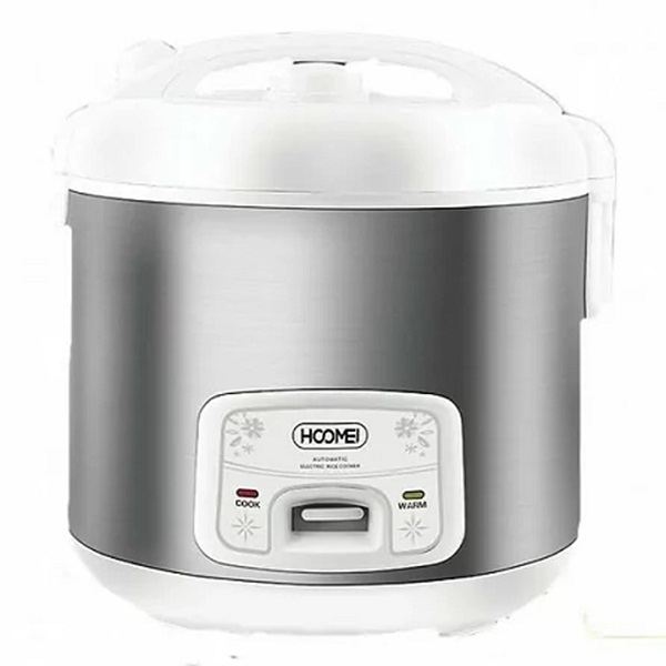 Rice Cooker 1.2kW με Χωρητικότητα 3.6lt HM-5346 Hoomei