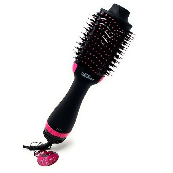 Hoomei Ηλεκτρική Βούρτσα για Ίσιωμα HM-7888R