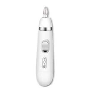 Hoomei Τροχός Νυχιών Ρεύματος σε Λευκό Χρώμα