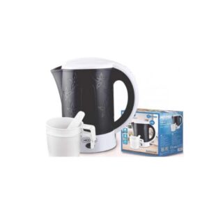 Hoomei HM-5506B Βραστήρας 600ml 650W Μαύρος