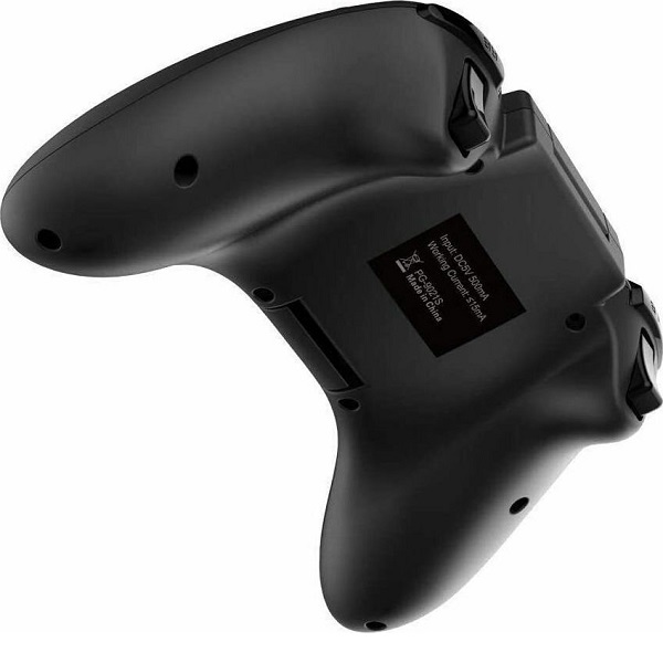 iPega 9021S Ασύρματο Gamepad για Android / PC / iOS Μαύρο