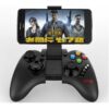 iPega 9021S Ασύρματο Gamepad για Android / PC / iOS Μαύρο
