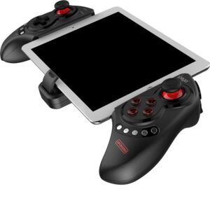 Gamepad Ασύρματο για Android / PC Μαύρο iPega 9023s
