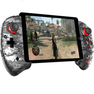 iPega 9083 Red Bat Ασύρματο Gamepad για Android / PC / iOS Camo