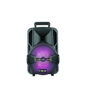 Ηχείο με λειτουργία Karaoke MK-B13 σε Μαύρο Χρώμα