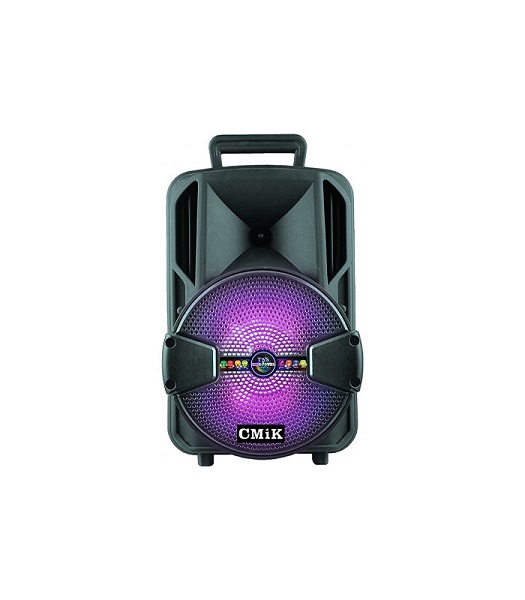 Ηχείο με λειτουργία Karaoke MK-B13 σε Μαύρο Χρώμα