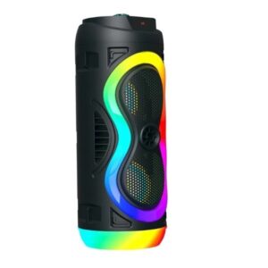 Ηχείο με λειτουργία Karaoke MX-SK45 σε Μαύρο Χρώμα