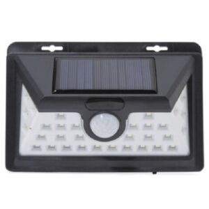 Ηλιακός λαμπτήρας επαγωγής εξοικονόμησης ενέργειας ηλιακής φόρτισης OEM-1828A