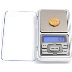 Επαγγελματική Ζυγαριά Ακριβείας Pocket Scale 0.5kg/0.01gr