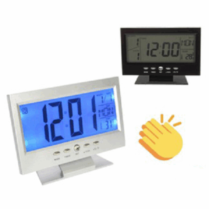 Ρολόι Ψηφιακό Επιτραπέζιο με Ξυπνητήρι DS-8082