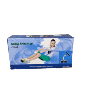 ΛΑΣΤΙΧΑ ΕΚΓΥΜΝΑΣΗΣ ΚΟΙΛΙΑΚΩΝ body trimmer jt-002