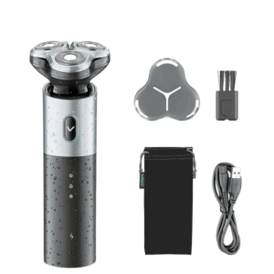 Ξυριστική Μηχανή Προσώπου Επαναφορτιζόμενη VGR V343