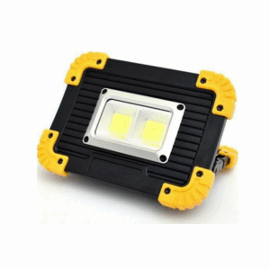 Προβολέας Εργασίας με Φωτισμό COB LED 20W Επαναφορτιζόμενος / usb