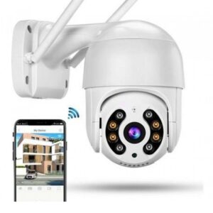 image_sw45RJd8ouwYBUdcOX0fI3JnNuwg66yAKPoBlxZB.jpg Κάμερα Παρακολούθησης Wi-Fi 1080p Αδιάβροχη IP66 με Αμφίδρομη Επικοινωνία ABQ-A8
