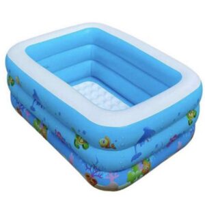 intime_yt_325_paidiki_pisina_fouskoti1.jpg INTIME YT-321 Παιδική Πισίνα Φουσκωτή 130x90x48εκ. ED170252