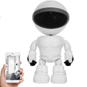 Κάμερα Κρυφή Παρακολούθησης Ρομπότ Q-S39 Andowl