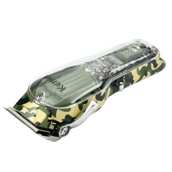 Κουρευτική Μηχανή Επαναφορτιζόμενη Kemei KM-1926