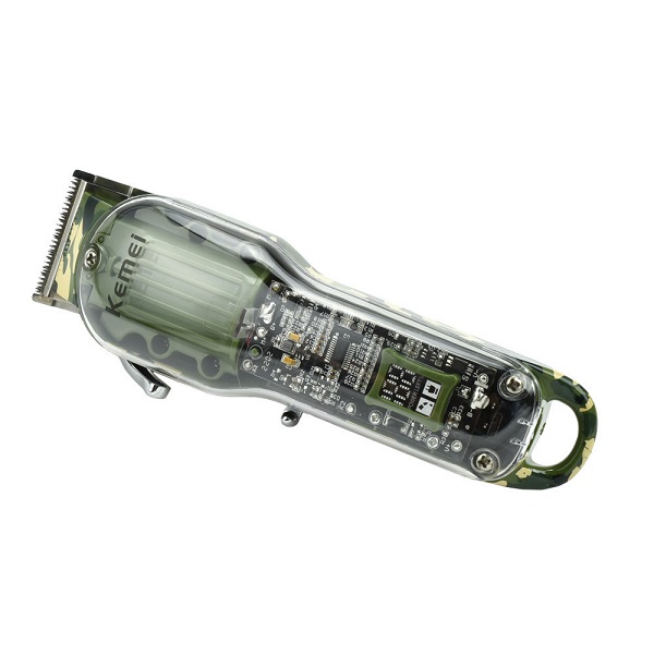 Κουρευτική Μηχανή Επαναφορτιζόμενη Kemei KM-1926