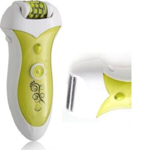 Kemei Hair Remover Αποτριχωτική Μηχανή Epilator για Σώμα KM1901