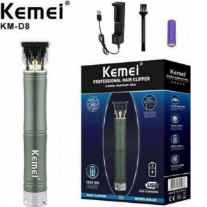 kemei_km_d8_epanafortizomeno_trimmer.jpg Μηχανή Trimmer Επαναφορτιζόμενη Kemei KM-D8