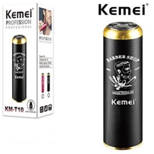 Kemei Ξυριστική Μηχανή Προσώπου Επαναφορτιζόμενη KM-T10