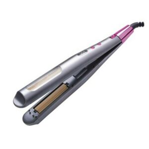 Kemei Multistyler KM-1226 Πρέσα Μαλλιών με Κεραμικές Πλάκες 45W