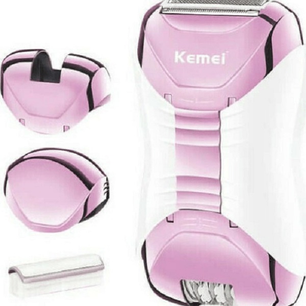 kemei_set_apotrichosis_epilator_gia_soma_km_372.jpg Σετ Αποτρίχωσης Epilator για Σώμα Kemei KM-372