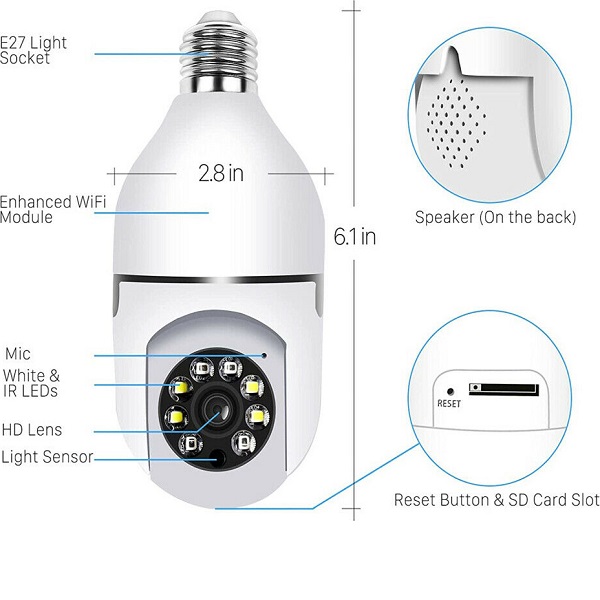 kryfi_kamera_parakolouthisis_jt8177-5.jpg Κάμερα Παρακολούθησης Κρυφή με Υποδοχή Κάρτα Μνήμης JT8177