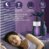 Ηλεκτρική Εντομοπαγίδα Led Electric Shock Mosquito Lamp 5W